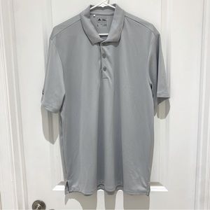 Men’s Adidas Short Sleeve Polo